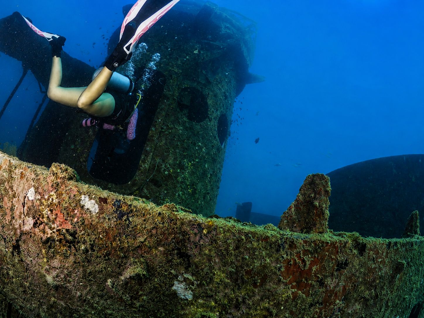 HTMS Sattakut, Koh Tao