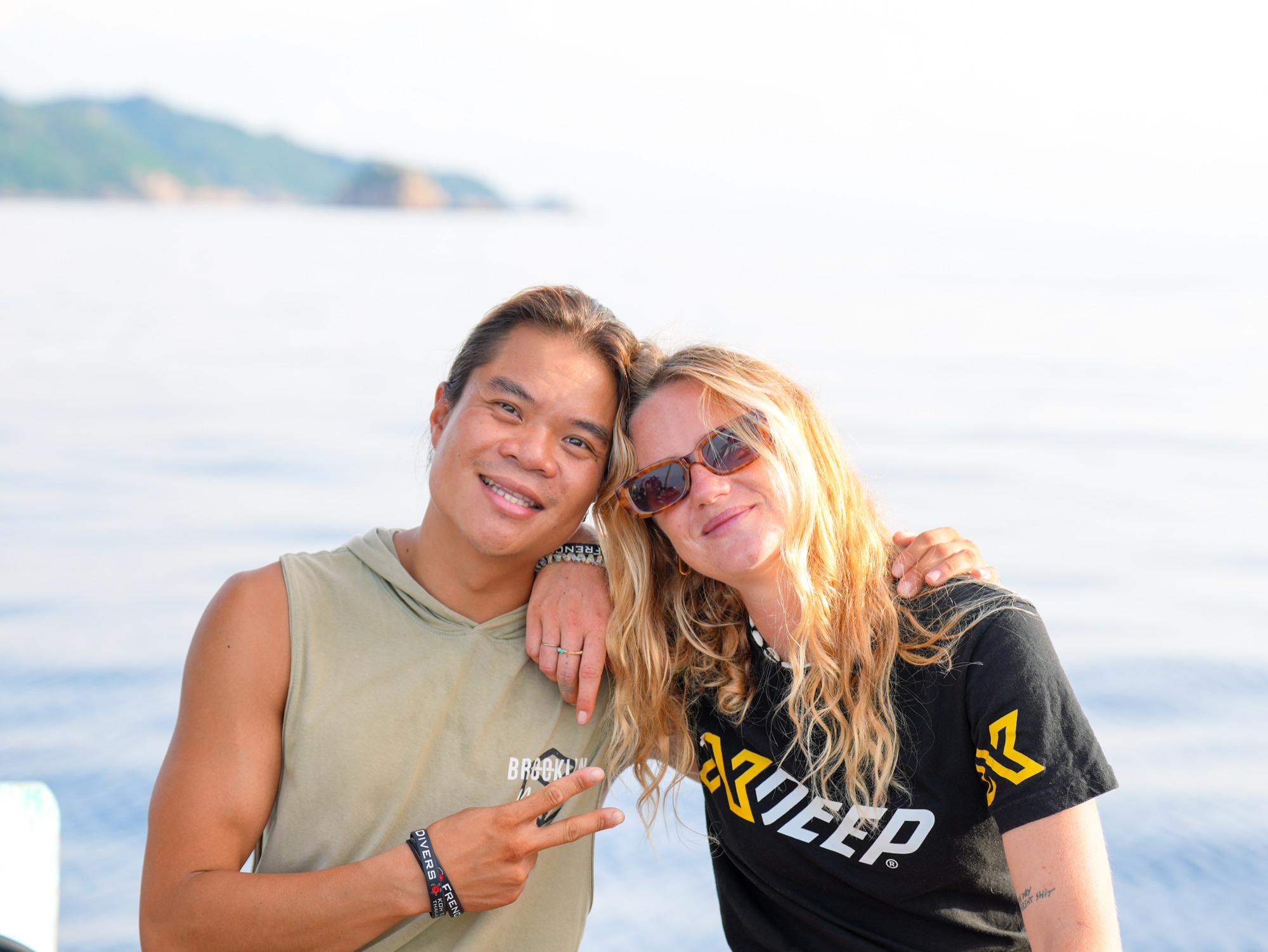 French Kiss Divers, Koh Tao