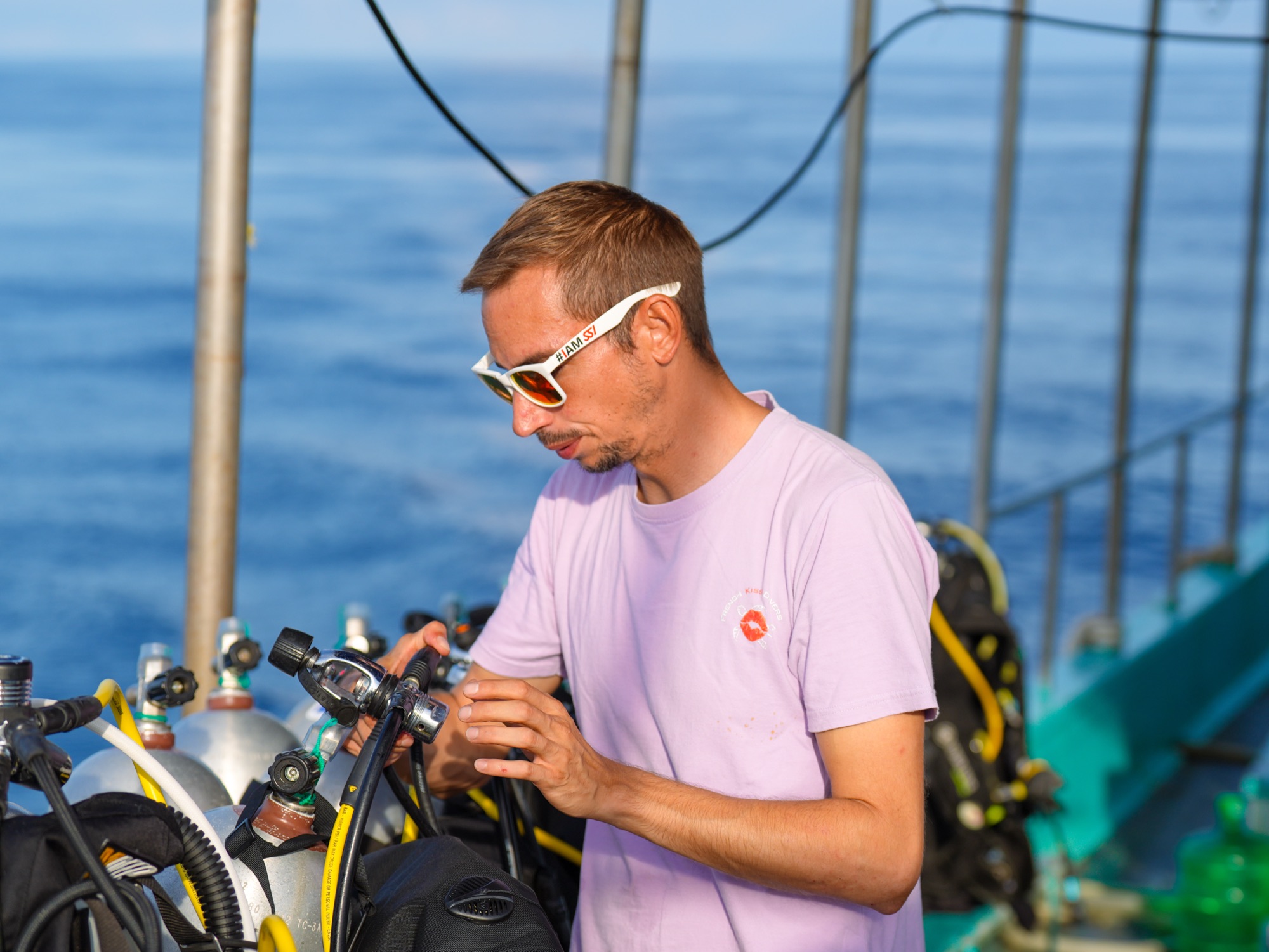 French Kiss Divers, Koh Tao