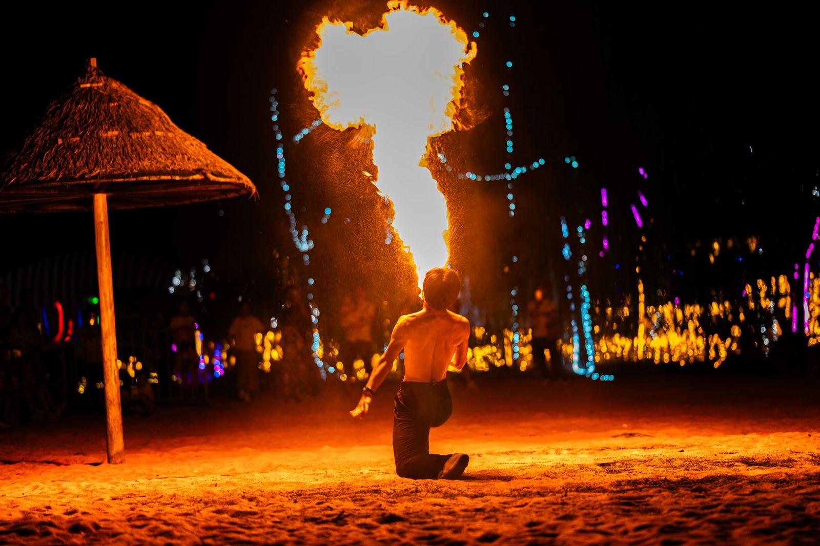 Koh Tao & the Full Moon Party, Koh Tao